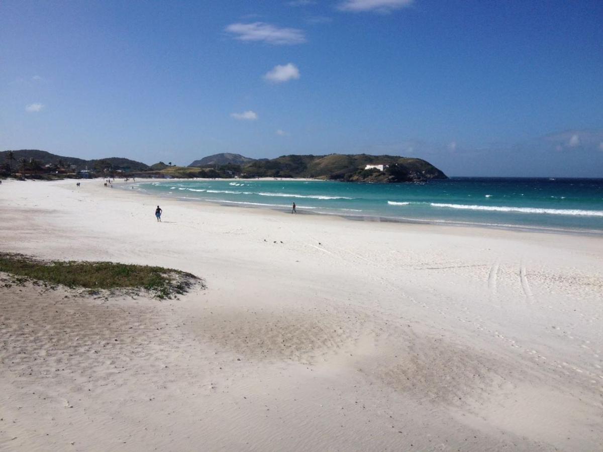 Apartamento Aconchegante Perto Da Praia Cabo Frio Zewnętrze zdjęcie